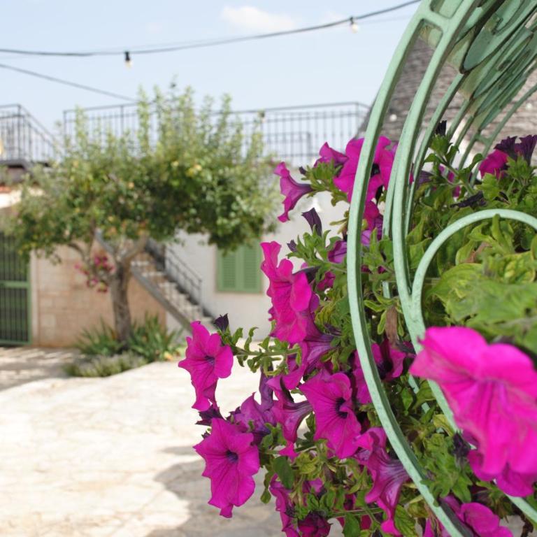 Aria di Casa Country Resort - Trullo con Terrazza - 25