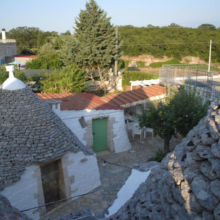 Aria di Casa Country Resort - Trullo con Terrazza - 30