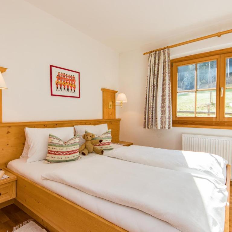 Oberdeutinghof - Apartment mit Balkon - 4