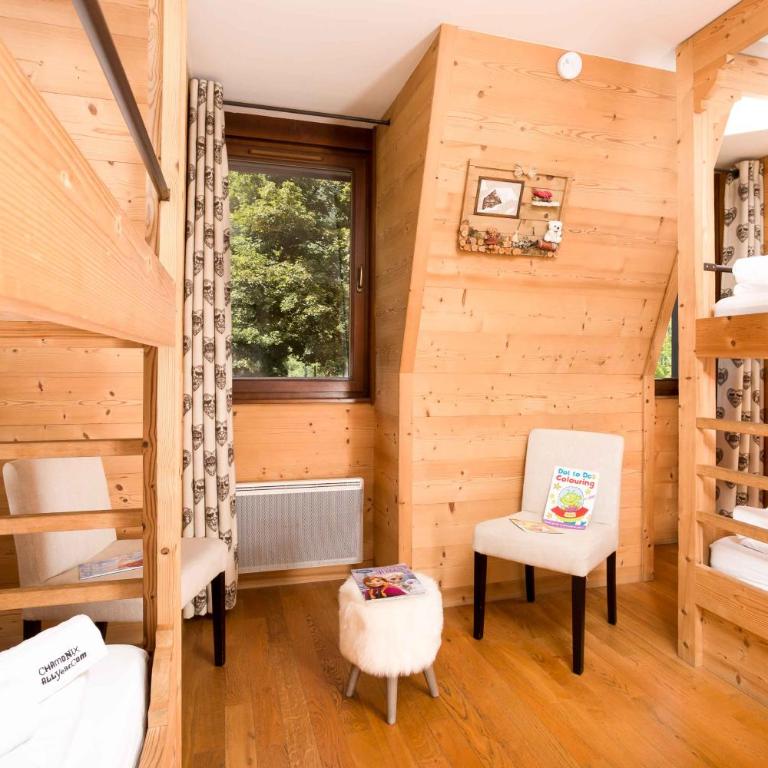 Le Paradis 18 - Chamonix All Year - Two-Bedroom Apartment - 12