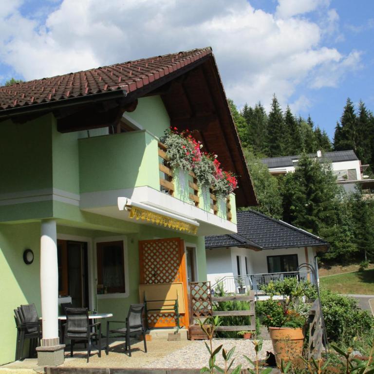Appartment Stiegler - Apartment mit Blick auf die Berge - 1