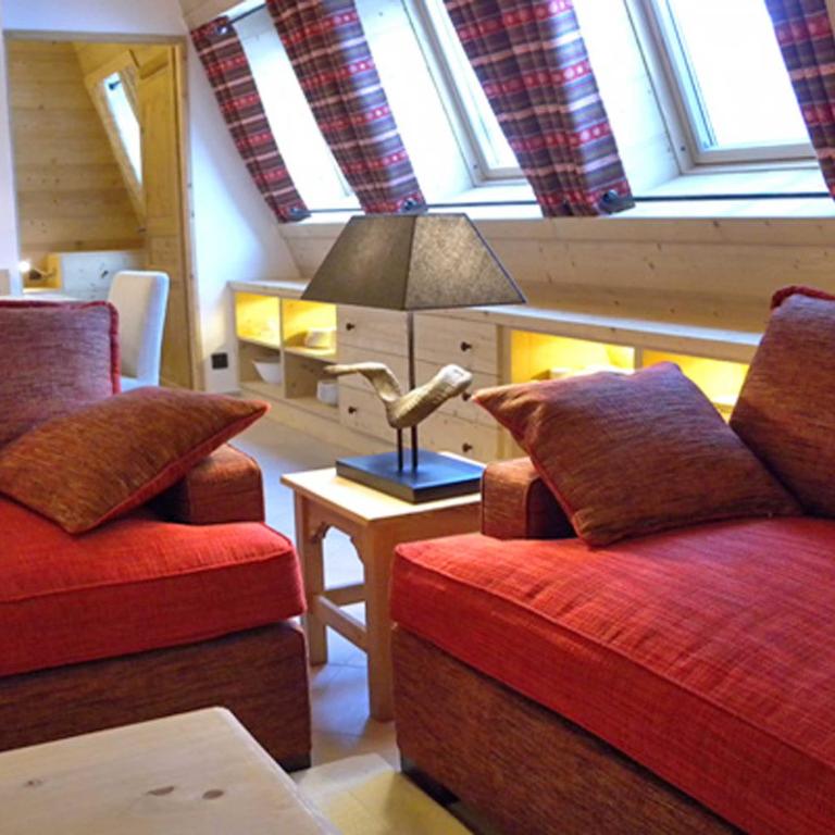 Le Paradis 18 - Chamonix All Year - Two-Bedroom Apartment - 16