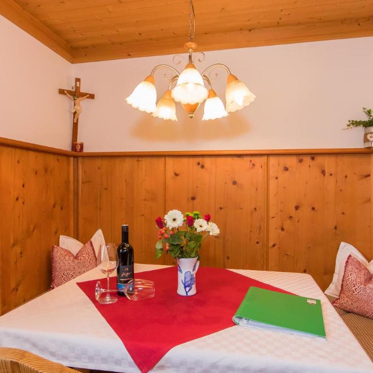 Oberdeutinghof - Apartment mit 2 Schlafzimmern - 1