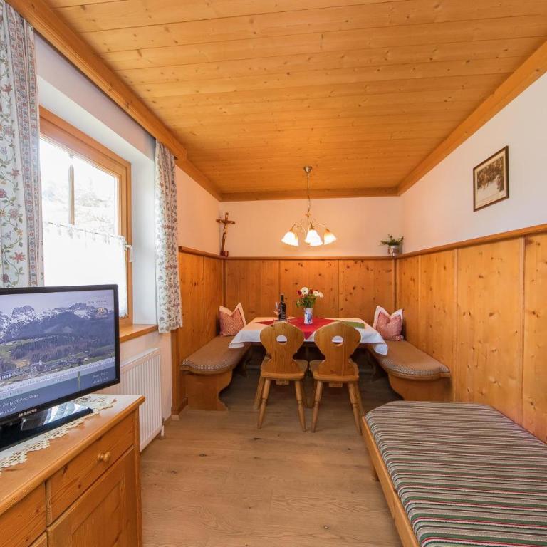 Oberdeutinghof - Apartment mit 2 Schlafzimmern - 2