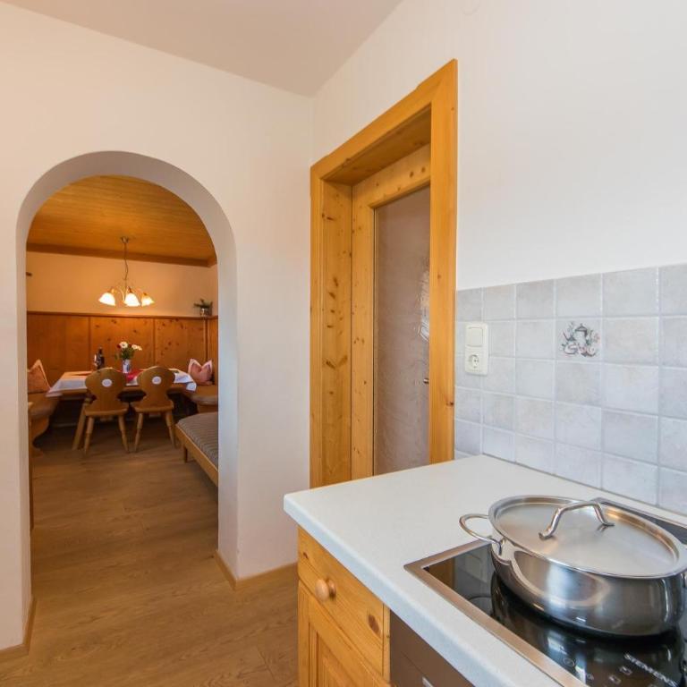 Oberdeutinghof - Apartment mit 2 Schlafzimmern - 7