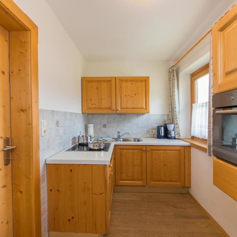 Oberdeutinghof - Apartment mit 2 Schlafzimmern - 8