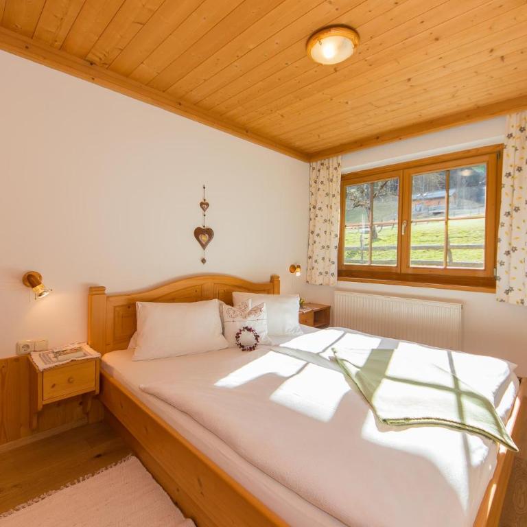 Oberdeutinghof - Apartment mit 2 Schlafzimmern - 9