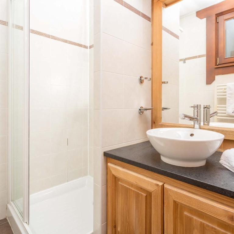 Le Paradis 18b - Chamonix All Year - One-Bedroom Apartment - 10
