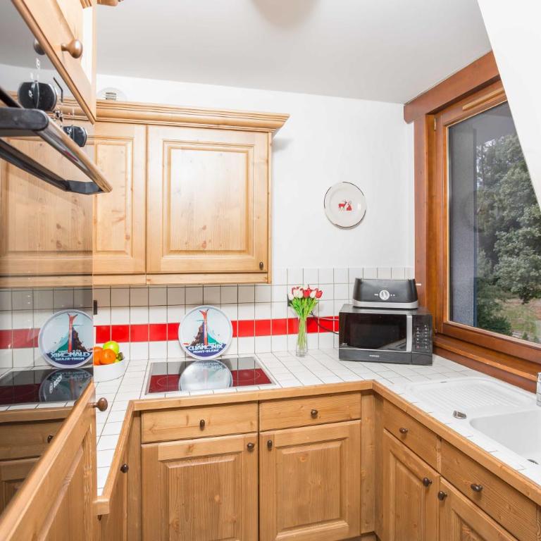 Le Paradis 18 & 18b appts - Chamonix All Year - Apartamento con vistas a las montañas - 17