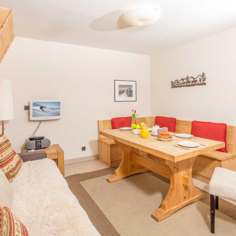 Le Paradis 18 & 18b appts - Chamonix All Year - Apartamento con vistas a las montañas - 15
