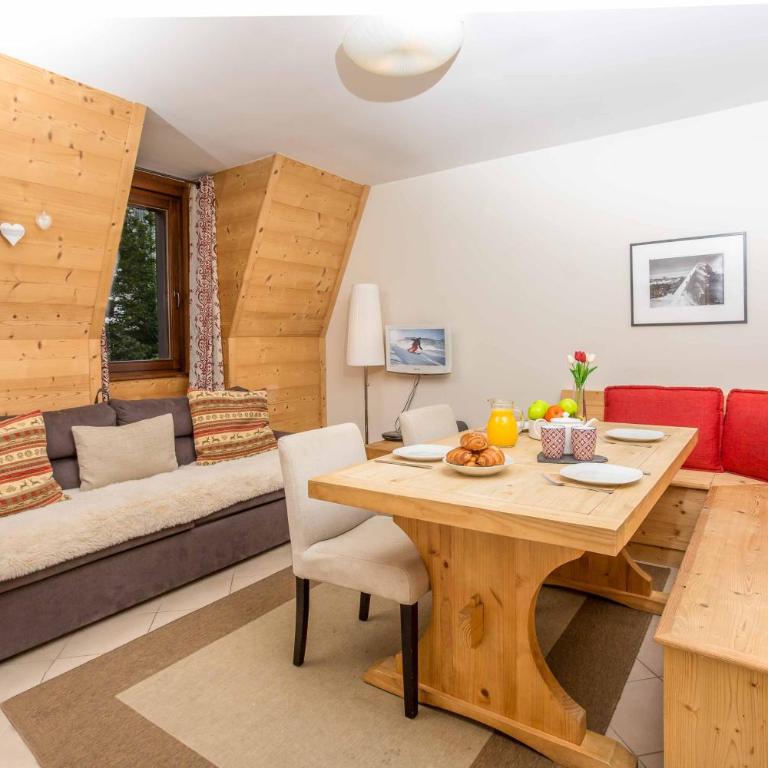 Le Paradis 18 & 18b appts - Chamonix All Year - Apartamento con vistas a las montañas - 16