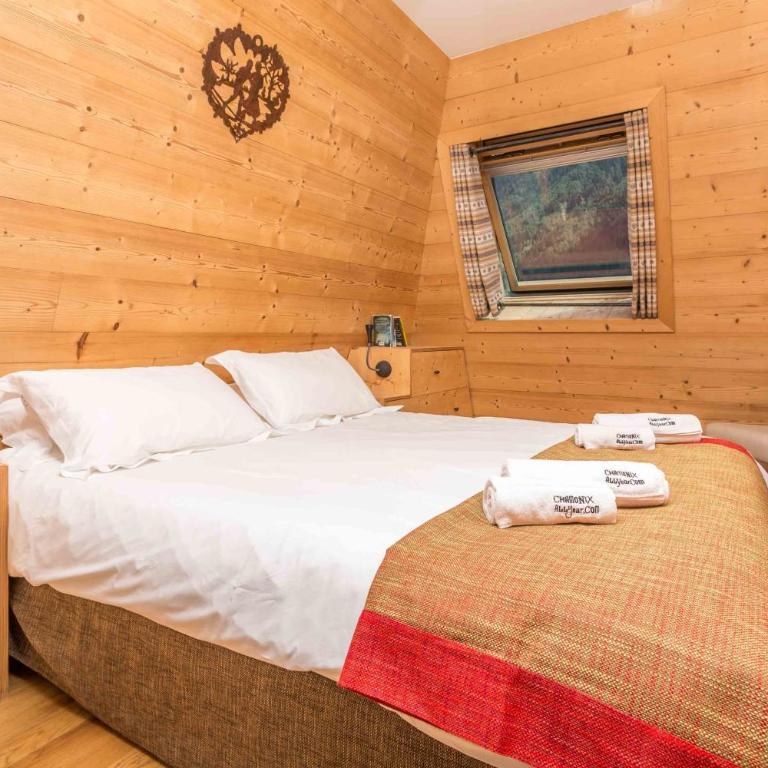 Le Paradis 18 & 18b appts - Chamonix All Year - Apartamento con vistas a las montañas - 7