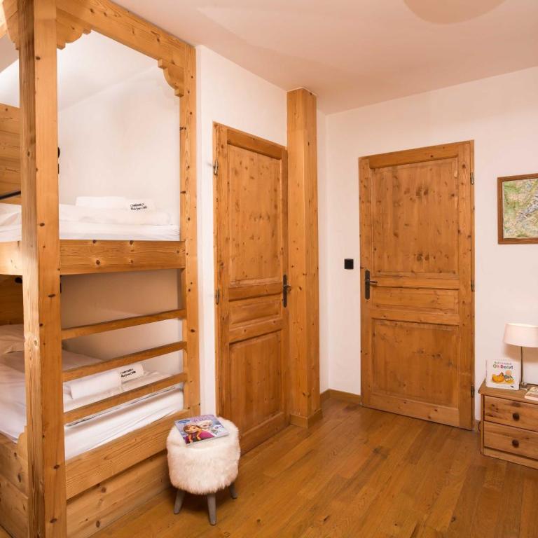 Le Paradis 18 & 18b appts - Chamonix All Year - Apartamento con vistas a las montañas - 13