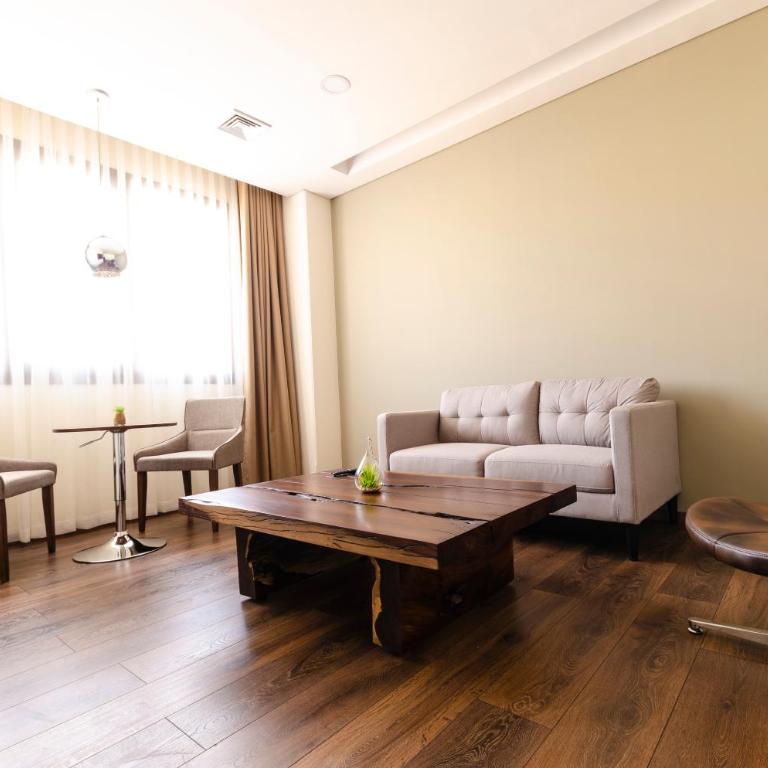 Hotel Mitru Sur - Suite Presidencial - 1