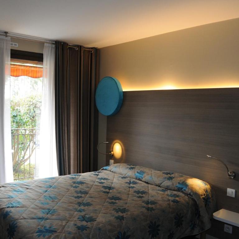 Servotel Castagniers - Chambre Simple - 2