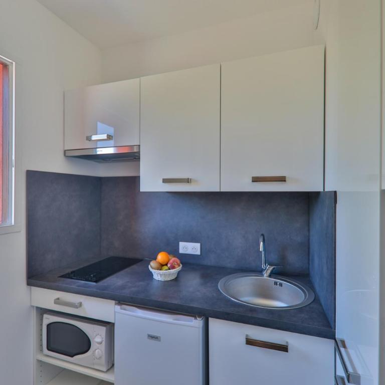 Servotel Castagniers - Studio (4 Personnes) - 3