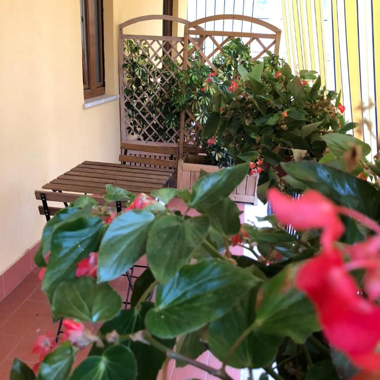 B&B La Rada - Camera Matrimoniale Deluxe con Balcone - 19