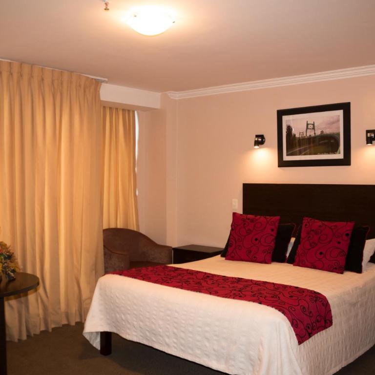 Hotel Novalux - Habitación Individual - 3