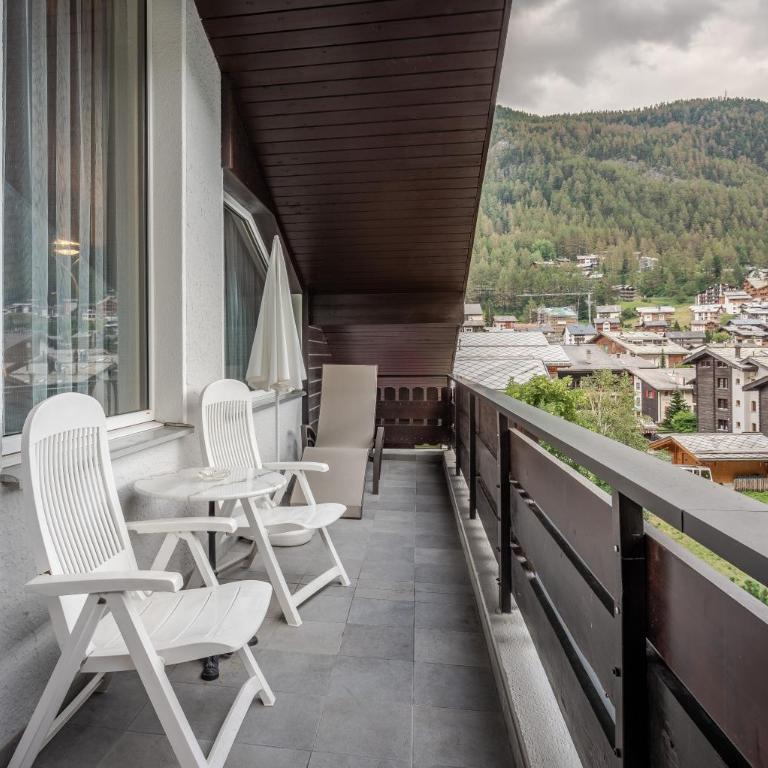 Arca Aparthotel & Spa - Deluxe Suite mit Matterhornblick - 3