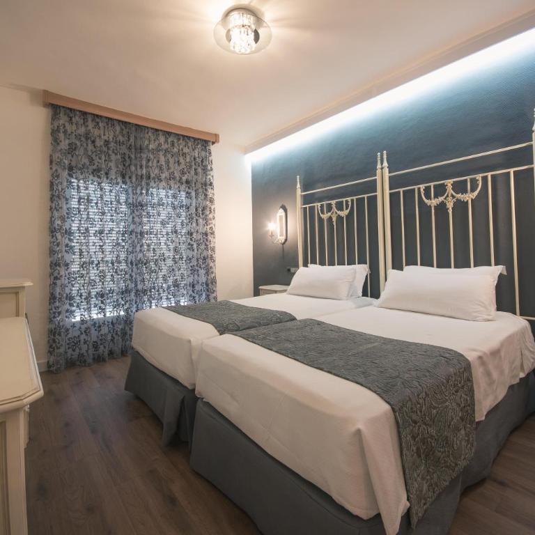 Hotel Los Angeles Granada - Double or Twin Room - 4