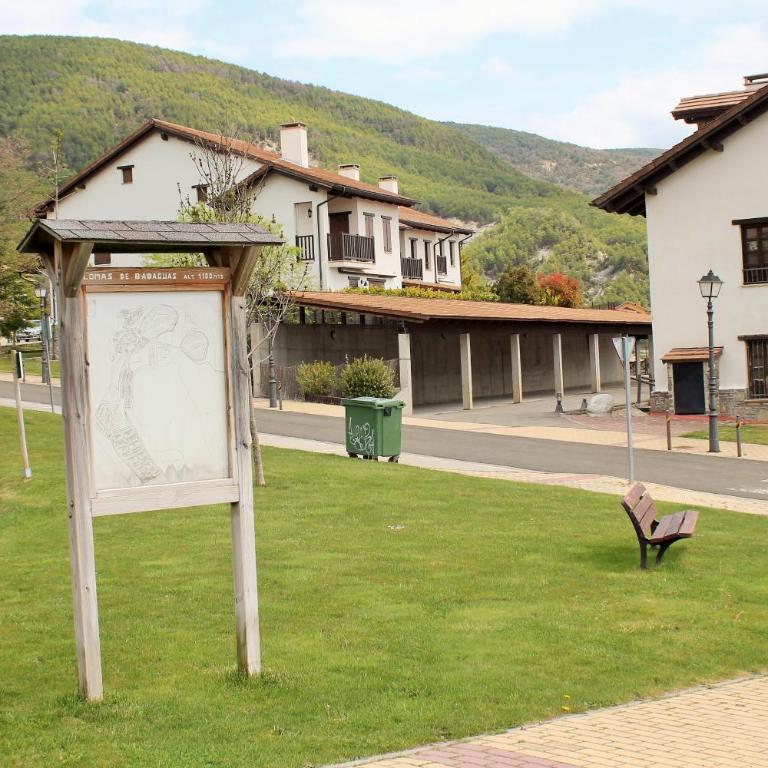 Dúplex en Badaguás, Jaca - Maisonette - 22