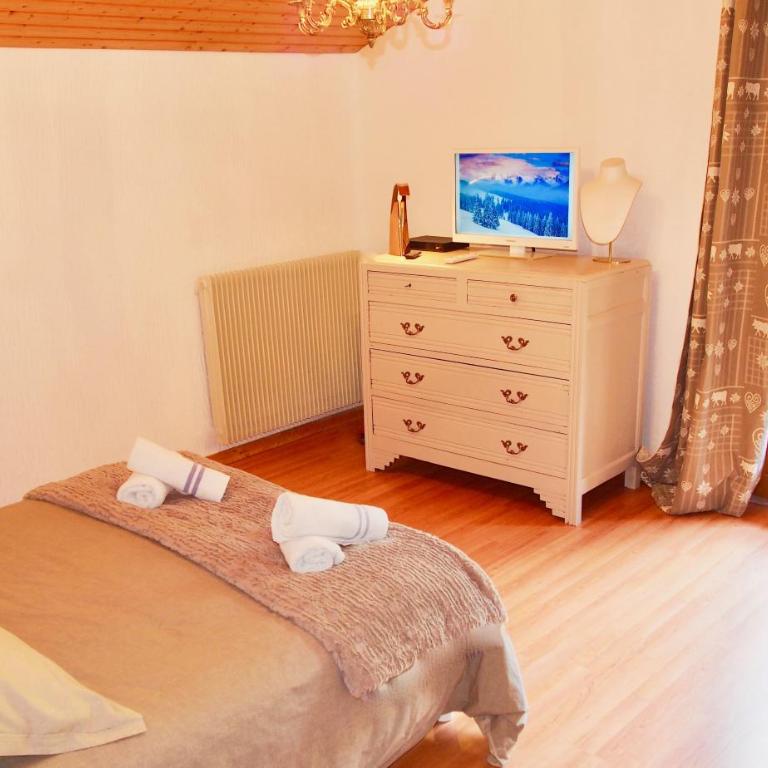 Chalet Greystone - Chalet 3 Chambres - 33