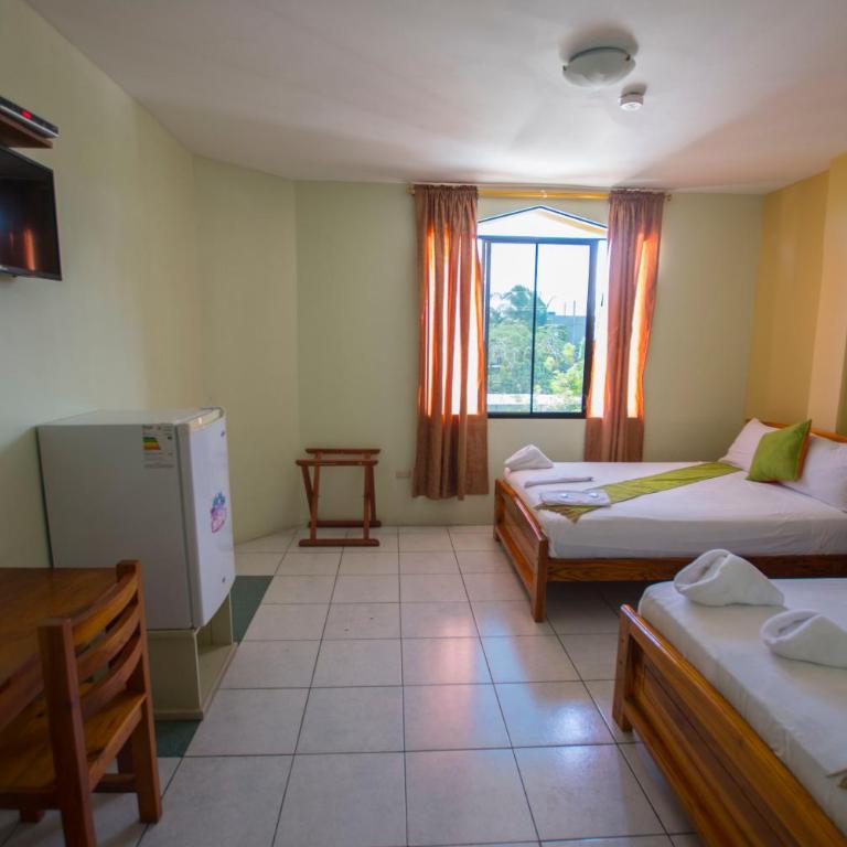 Hostal Andry - Habitación Doble - 2 camas - 2