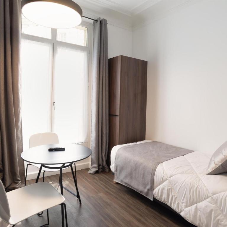 Les cles du 27 Paris - Petit Studio (1 Adulte) - 3