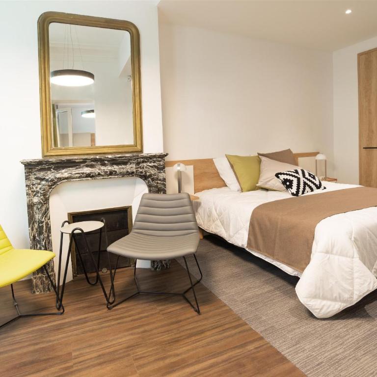Les cles du 27 Paris - Appartement 2 Chambres - 4