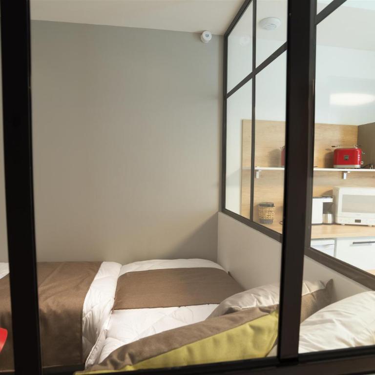 Les cles du 27 Paris - Appartement 2 Chambres - 5