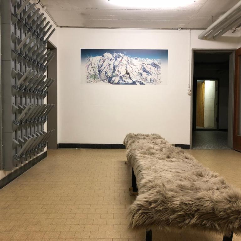 Apartment Olympia Mischabel - Superior Apartment mit Whirlpool - 14