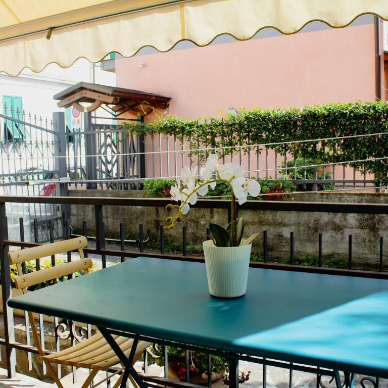 La Casa dei Fiori - Two-Bedroom Apartment - 47