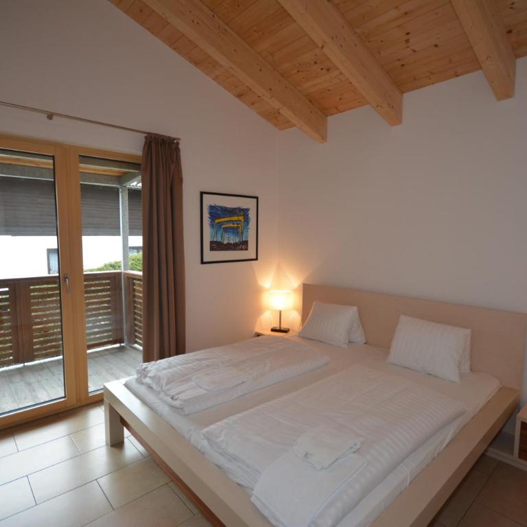 Schmitten Finest Apartments by All in One Apartments - Apartment mit 2 Schlafzimmern und Balkon - 4