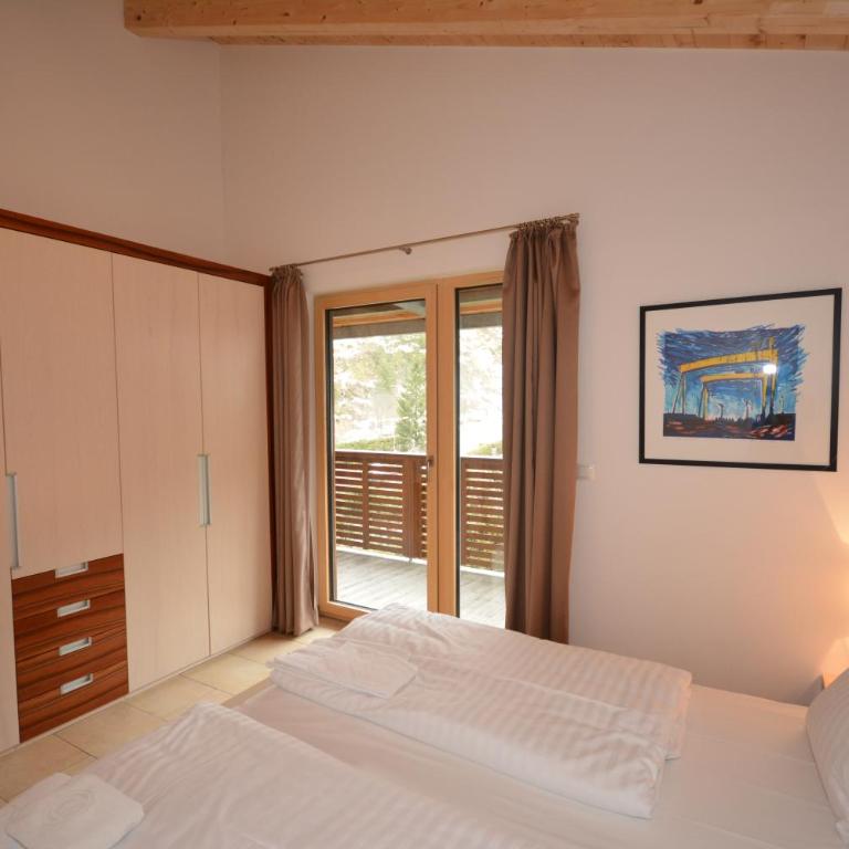 Schmitten Finest Apartments by All in One Apartments - Apartment mit 2 Schlafzimmern und Balkon - 3