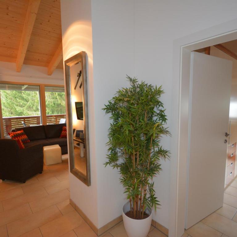 Schmitten Finest Apartments by All in One Apartments - Apartment mit 2 Schlafzimmern und Balkon - 2