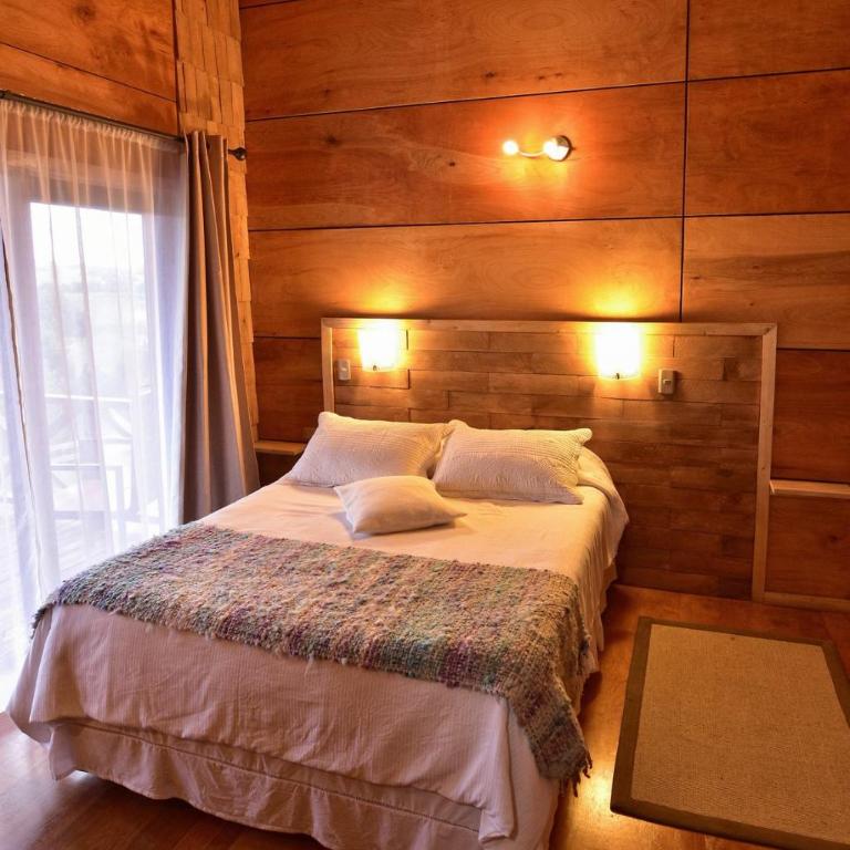 Hostal Boutique Los Arrayanes - Habitación Doble Deluxe (2 adultos + 1 niño) - 10