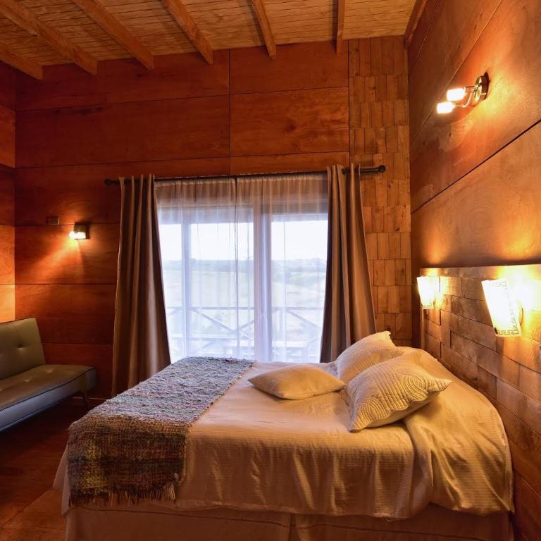 Hostal Boutique Los Arrayanes - Deluxe Double Room (2 Adults + 1 Child) - 17