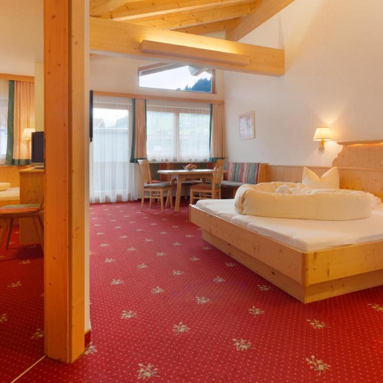 Hotel Pinzger Tux - Junior Suite mit Bergblick - 3
