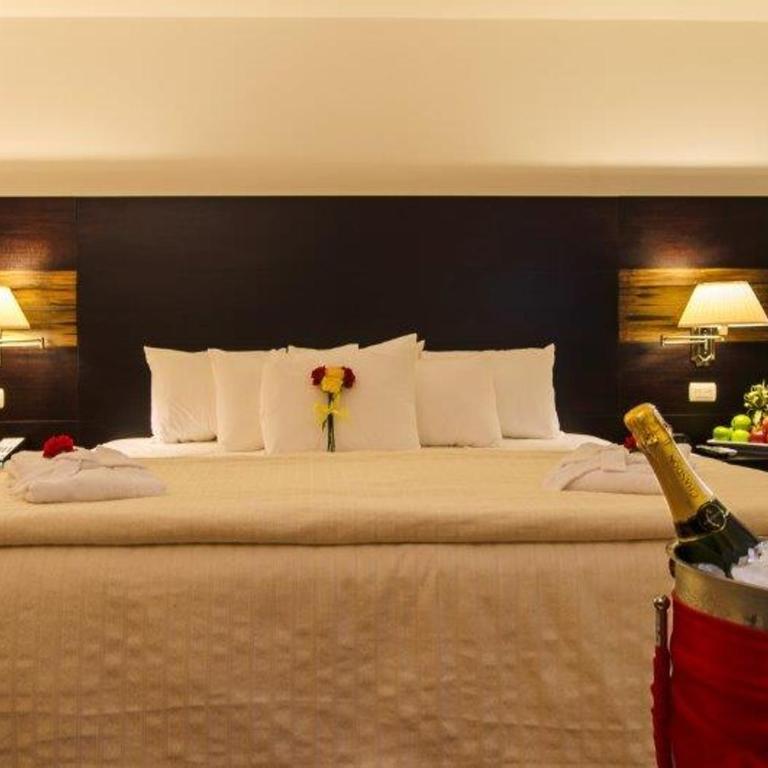 Hotel Balandra - Queen Room with Sea View - 2