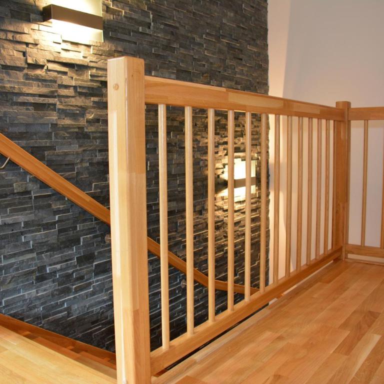 Schmitten Finest Apartments by All in One Apartments - Maisonette mit 2 Schlafzimmern und einem Balkon - 14