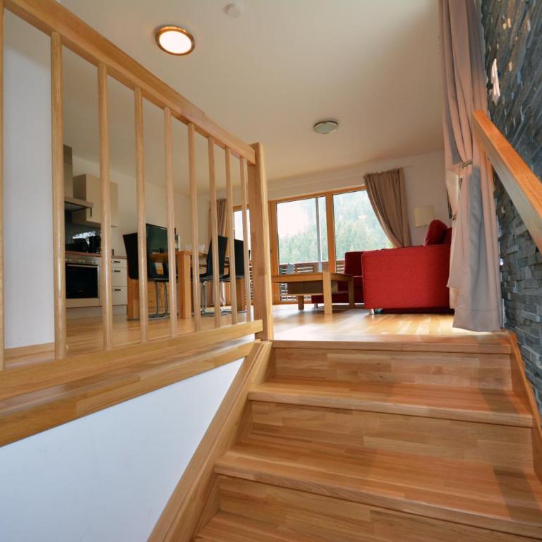 Schmitten Finest Apartments by All in One Apartments - Maisonette mit 2 Schlafzimmern und einem Balkon - 7