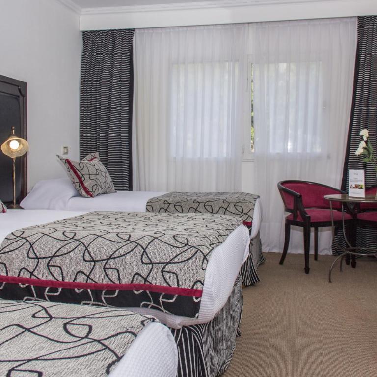 Lagos Del Calafate - Habitación Triple Superior - 5