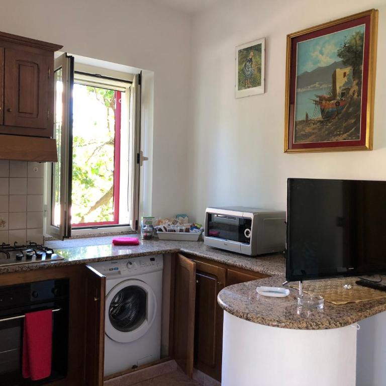 Appartamento in Villa Andreina - Appartamento con 2 Camere da Letto - 58