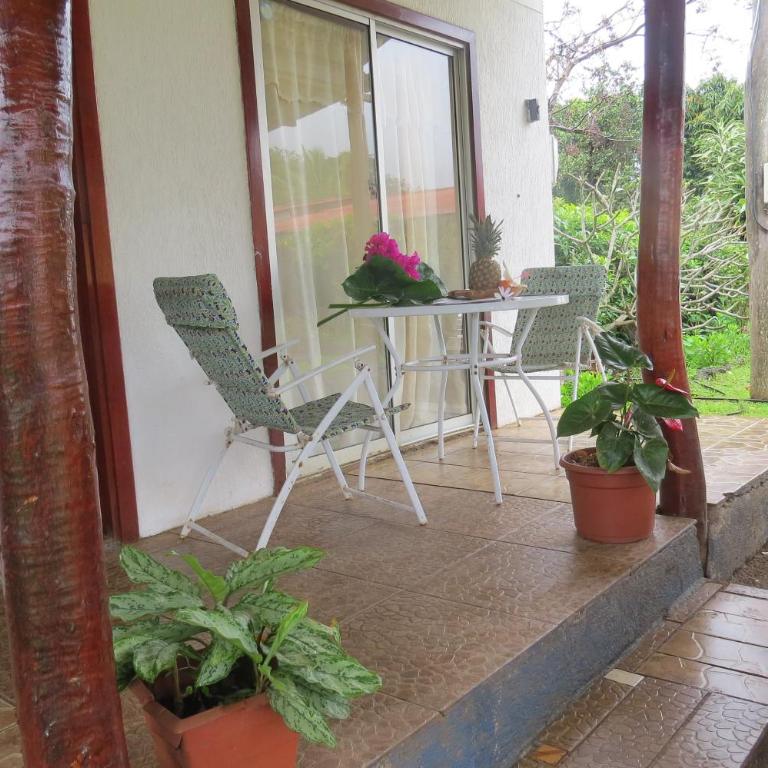 Cabañas Peretei - Bungalow con terraza (2 adultos) - 5