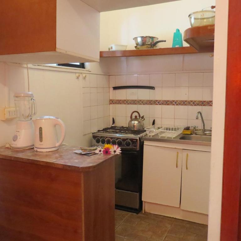 Cabañas Peretei - Bungalow con terraza (2 adultos) - 8