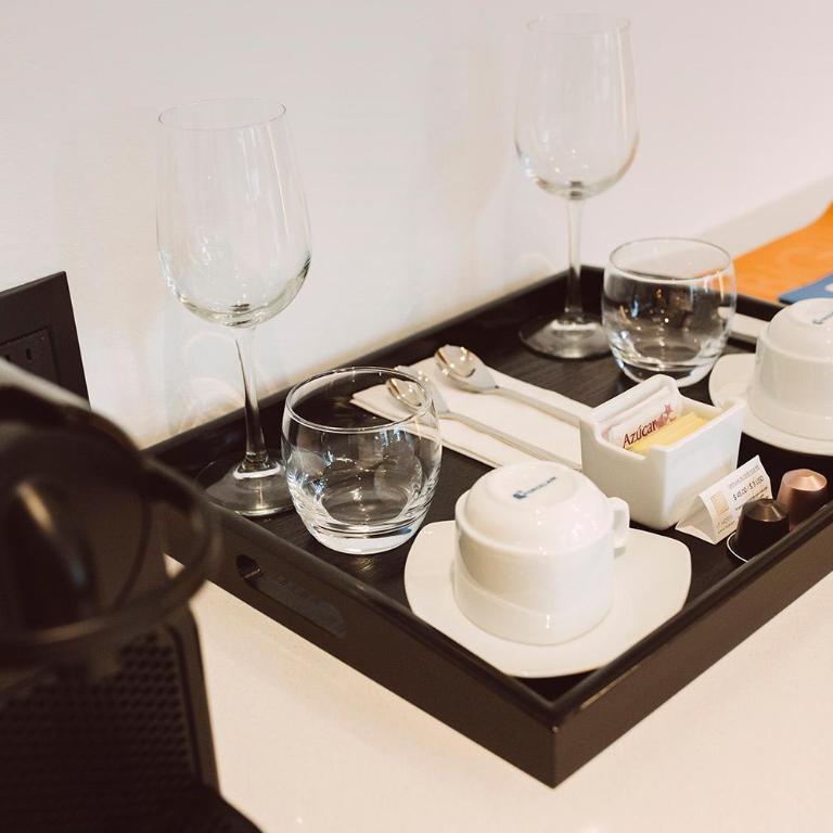 IT Boutique Hotel & Restaurant - Chambre Lit King-Size avec Balcon - 12