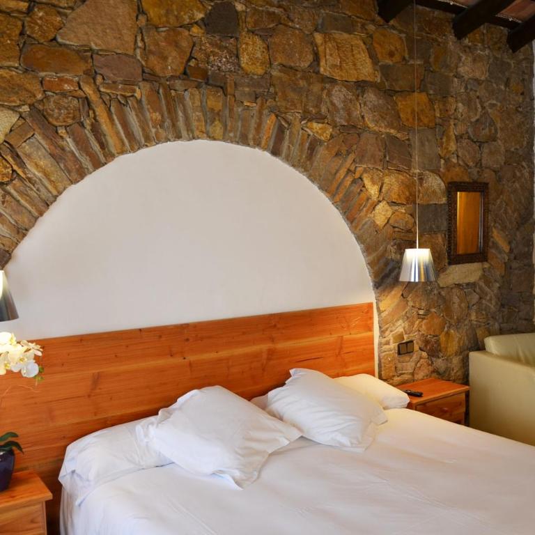 Hotel Galena Mas Comangau - Habitación Doble - 1 o 2 camas - 14