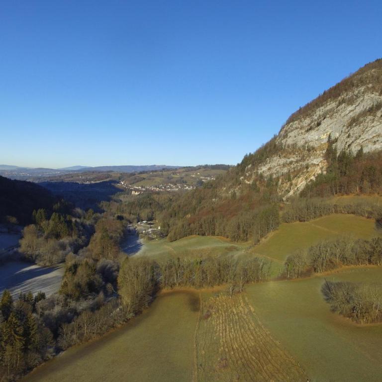Gite rural les Combes - Maison 2 Chambres - 16