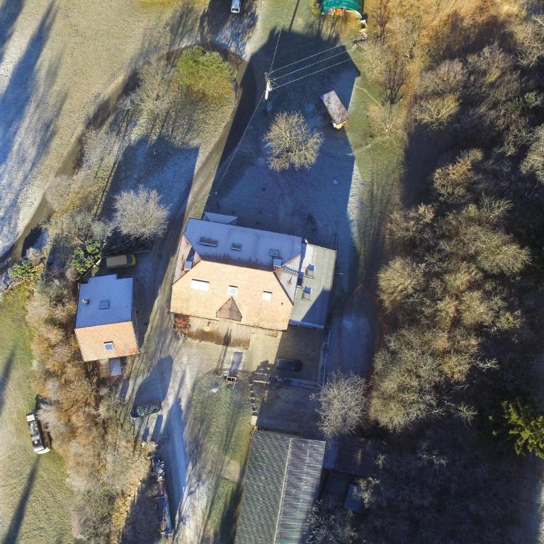 Gite rural les Combes - Maison 2 Chambres - 13