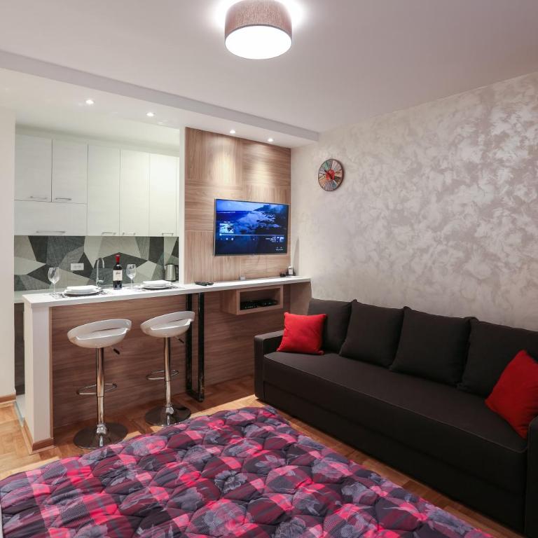 Apartment Promenada 30 - Studio Apartman - 1